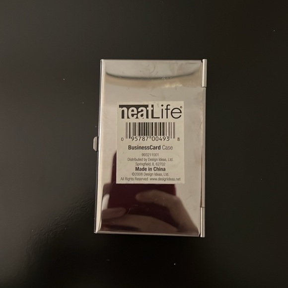 Business Card Holder - Picture 4 of 5